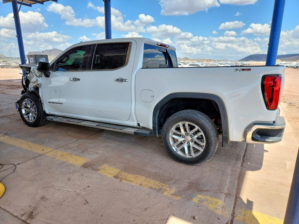 2020 Gmc Sierra მანქანა იყიდება აუქციონზე, vin: 1GTU9DEDXLZ245463, აუქციონის ნომერი: 52744736