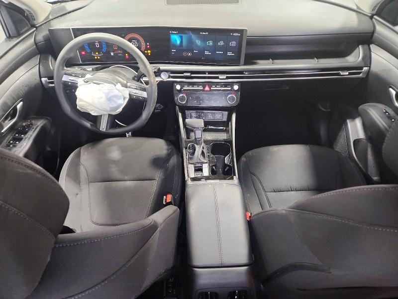 2026 Hyundai Tucson მანქანა იყიდება აუქციონზე, vin: 5NMJBCDEXTH637567, აუქციონის ნომერი: 54839716