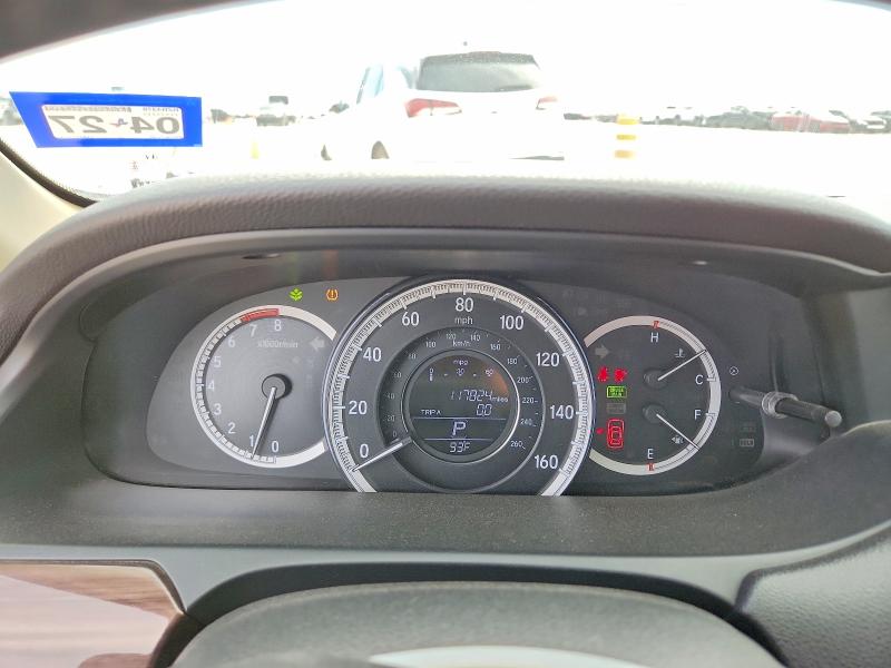 Aukcja sprzedaży 2017 Honda Accord, vin: 1HGCR3F84HA017764, numer aukcji: 55574216