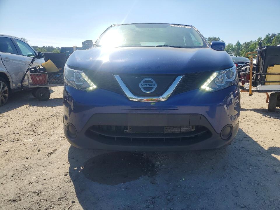 50809206 :رقم المزاد ، JN1BJ1CR3KW347444 vin ، 2019 Nissan Rogue Sport مزاد بيع