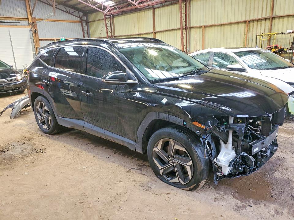 Продажа на аукционе авто 2022 Hyundai Tucson, vin: KM8JCCA19NU070466, номер лота: 49059226