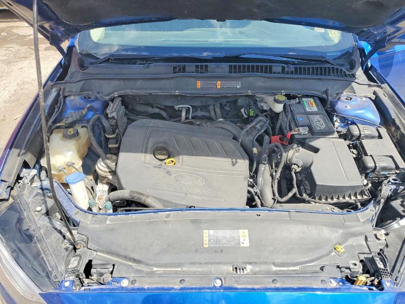 Продажа на аукционе авто 2017 Ford Fusion, vin: 3FA6P0HD1HR305263, номер лота: 52355716