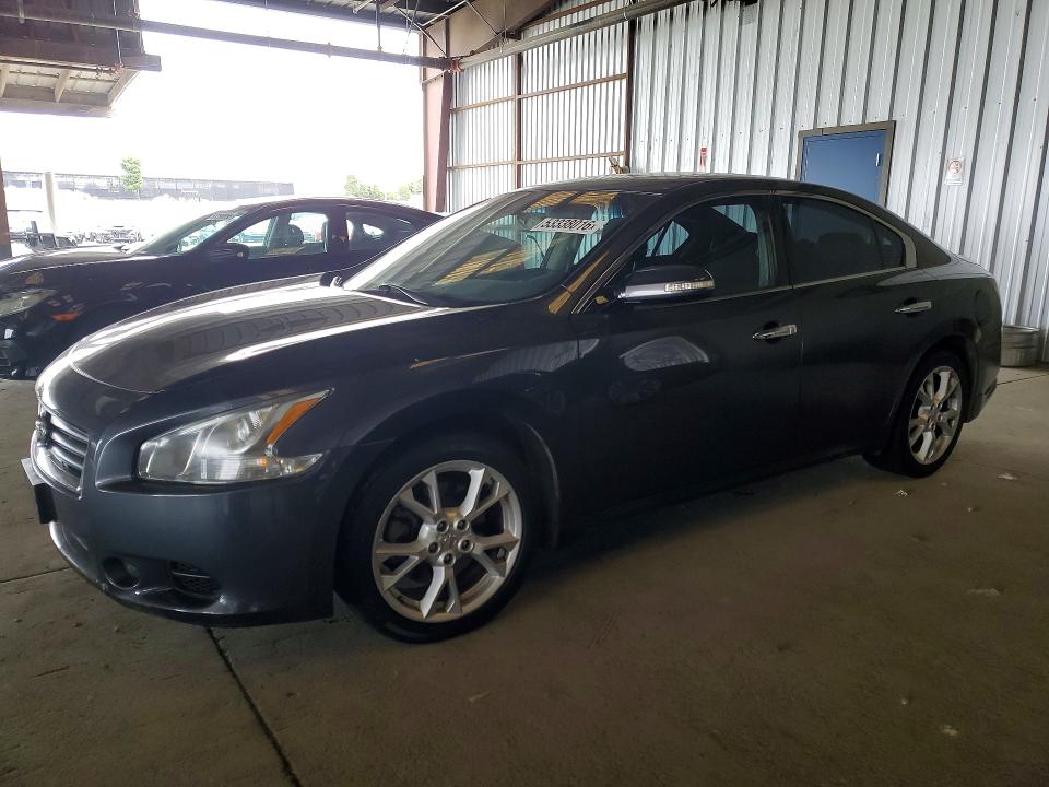 Aukcja sprzedaży 2012 Nissan Maxima, vin: 1N4AA5AP1CC865188, numer aukcji: 53338016