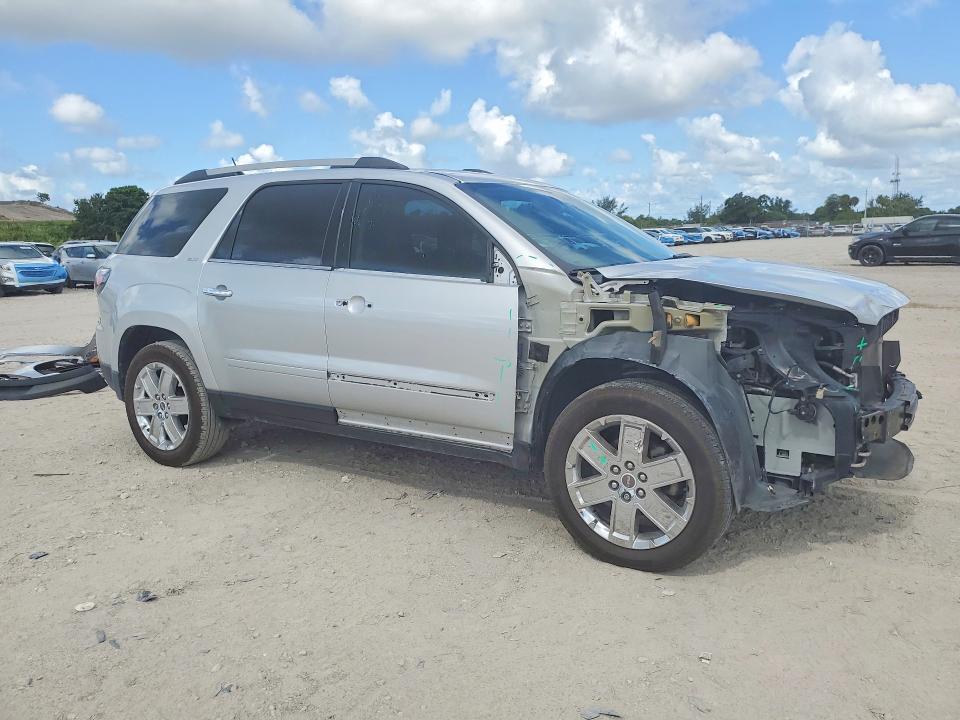 2017 Gmc Acadia Limited მანქანა იყიდება აუქციონზე, vin: 1GKKRSKD6HJ210588, აუქციონის ნომერი: 53663946