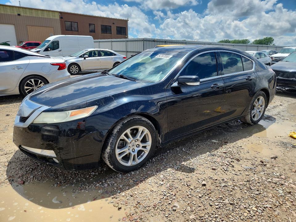 Продажа на аукционе авто 2010 Acura Tl, vin: 19UUA8F2XAA009291, номер лота: 54767056