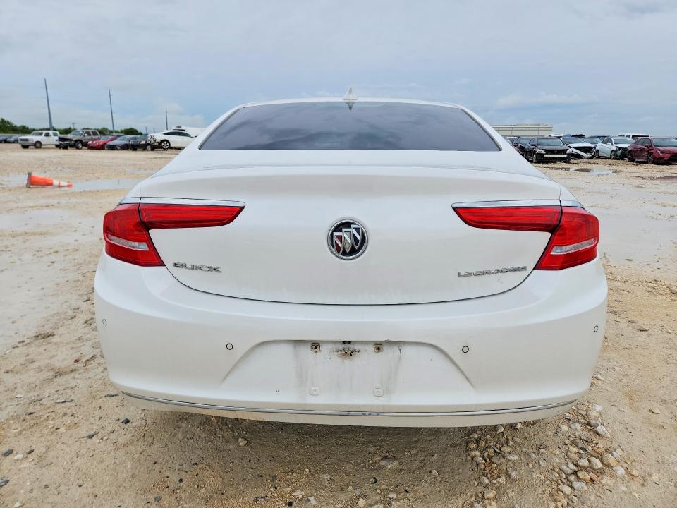 Продаж на аукціоні авто 2018 Buick Lacrosse, vin: 1G4ZP5SZ9JU134099, номер лоту: 55112566