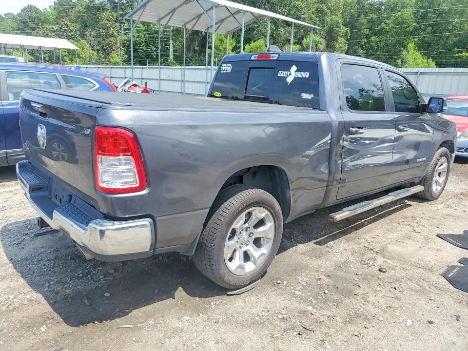 55383886 :رقم المزاد ، 1C6RREMT5KN748237 vin ، 2019 Ram 1500 مزاد بيع