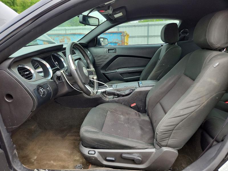 52402996 :رقم المزاد ، 1ZVBP8AM0E5254044 vin ، 2014 Ford Mustang مزاد بيع