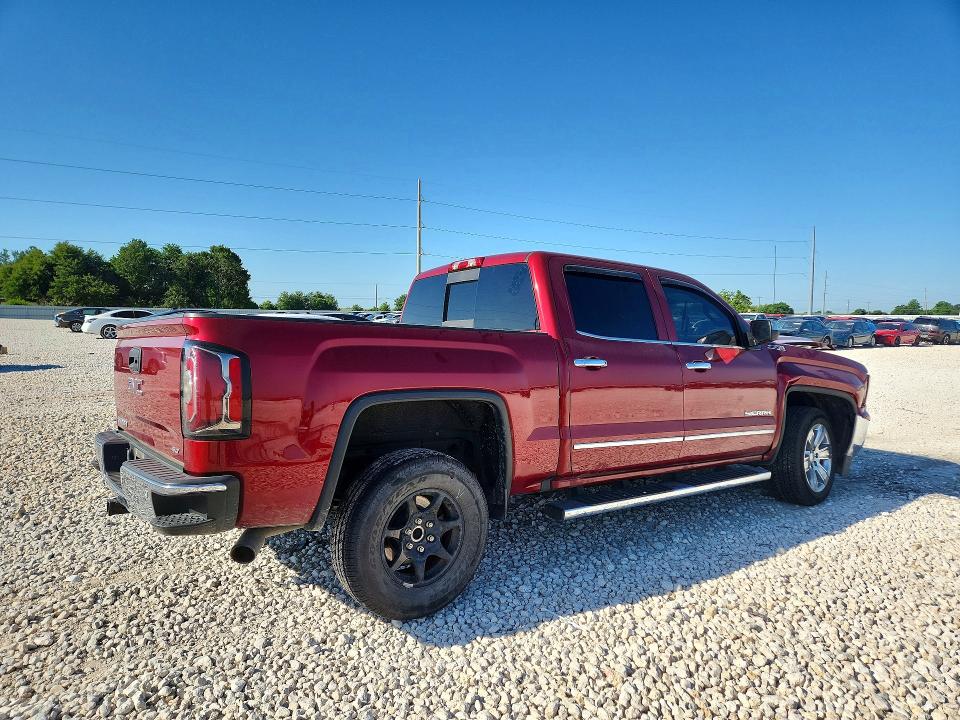 Aukcja sprzedaży 2018 Gmc Sierra, vin: 3GTU2NEC7JG477372, numer aukcji: 53304856