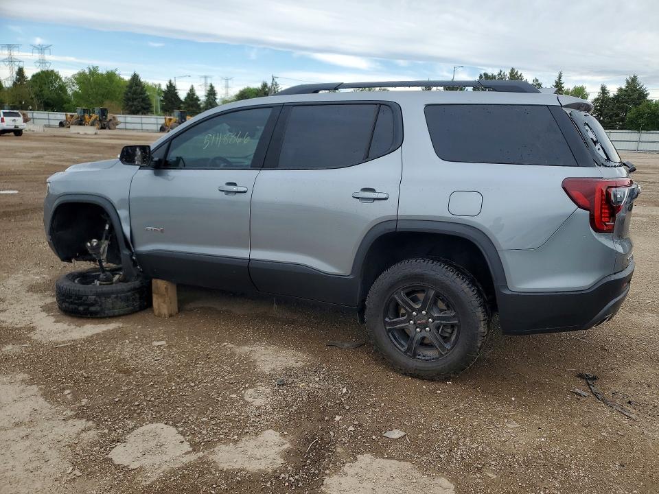 Продажа на аукционе авто 2023 Gmc Acadia, vin: 1GKKNLLS8PZ257202, номер лота: 51118866