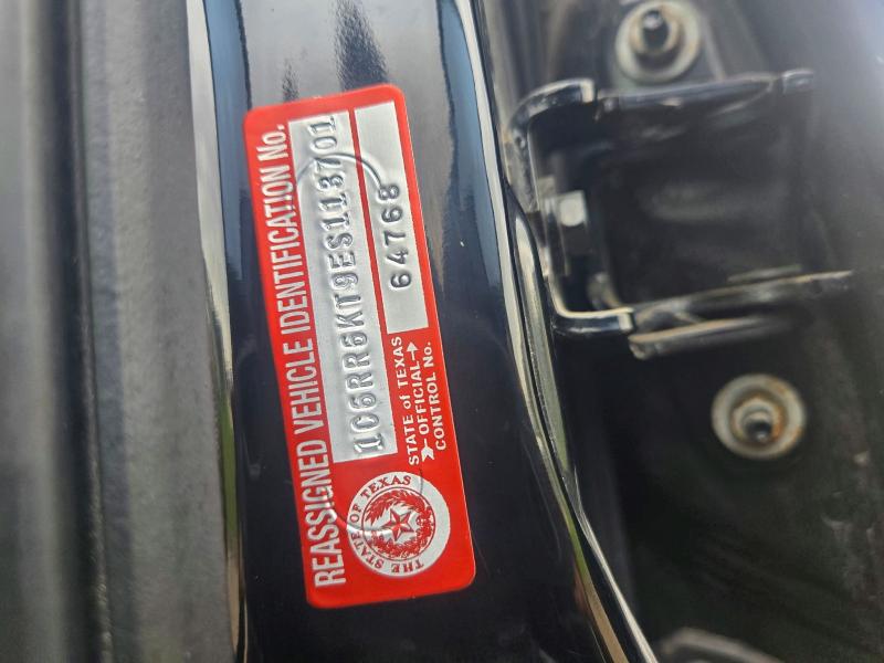 92630535 :رقم المزاد ، 1C6RR6KT9ES113701 vin ، 2014 Ram 1500 مزاد بيع