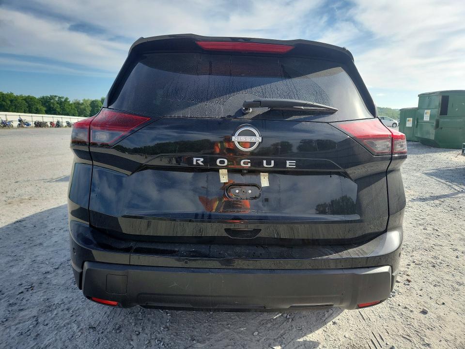 2025 Nissan Rogue მანქანა იყიდება აუქციონზე, vin: 5N1BT3AA1SC867977, აუქციონის ნომერი: 53393256