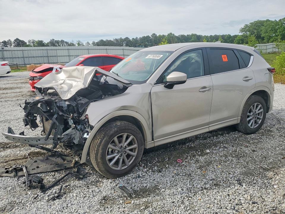 Продаж на аукціоні авто 2025 Mazda Cx-5, vin: JM3KFBBL4S0598582, номер лоту: 52760696