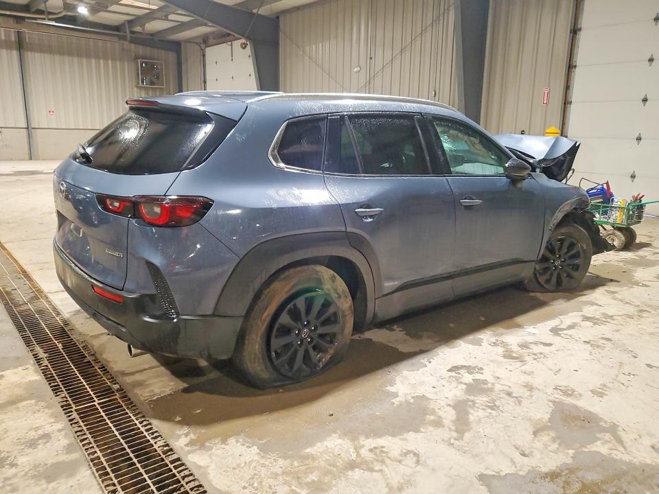 52356756 :رقم المزاد ، 7MMVABBM7RN183752 vin ، 2024 Mazda Cx-50 مزاد بيع