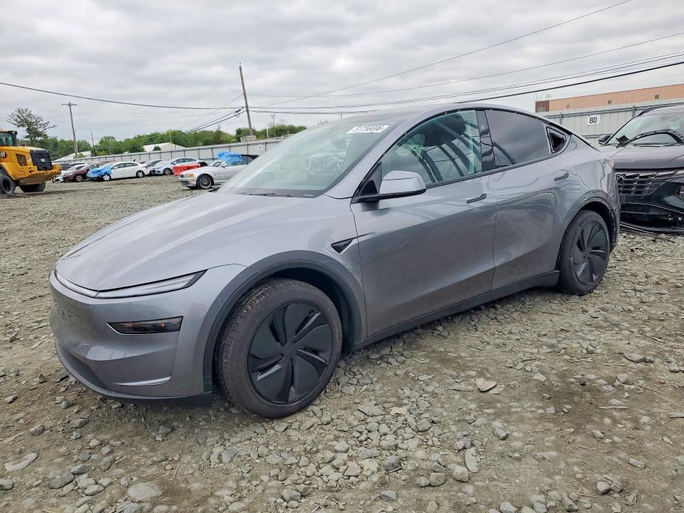Продаж на аукціоні авто 2026 Tesla Model Y, vin: 7SAYGDEE6TF323164, номер лоту: 51756696