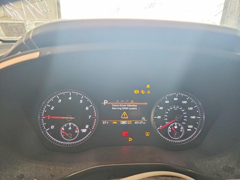52469616 :رقم المزاد ، 5NMS2DAJ8PH563227 vin ، 2023 Hyundai Santa Fe مزاد بيع