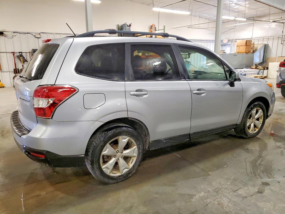 Aukcja sprzedaży 2014 Subaru Forester, vin: JF2SJAEC4EH424726, numer aukcji: 53631566