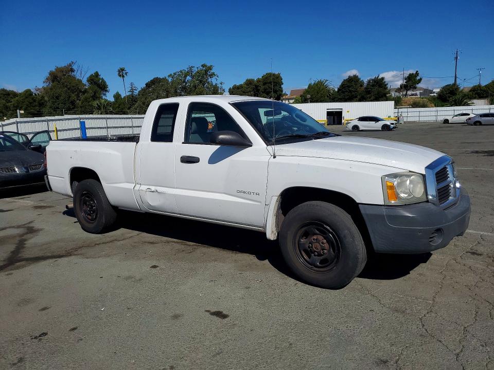 Продаж на аукціоні авто 2006 Dodge Dakota, vin: 1D7HE22K26S648506, номер лоту: 54724726