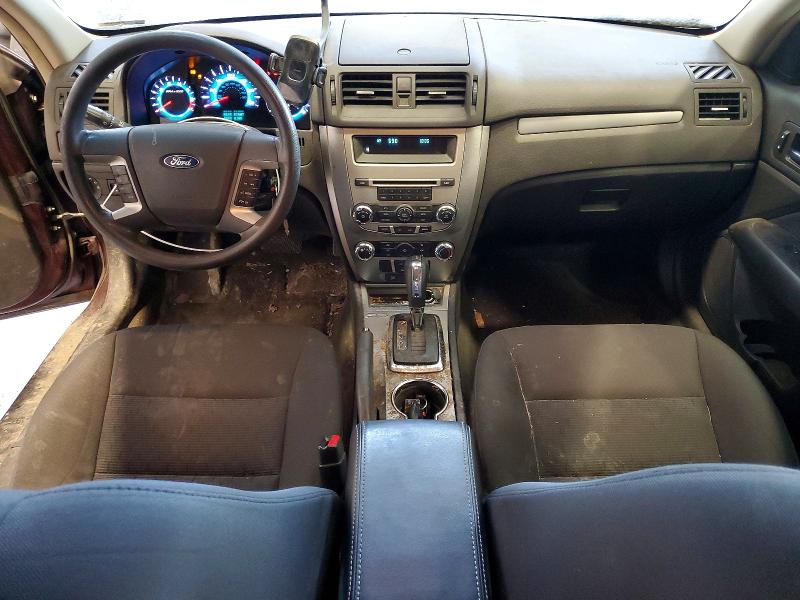Продажа на аукционе авто 2011 Ford Fusion, vin: 3FAHP0HA4BR216504, номер лота: 52603186