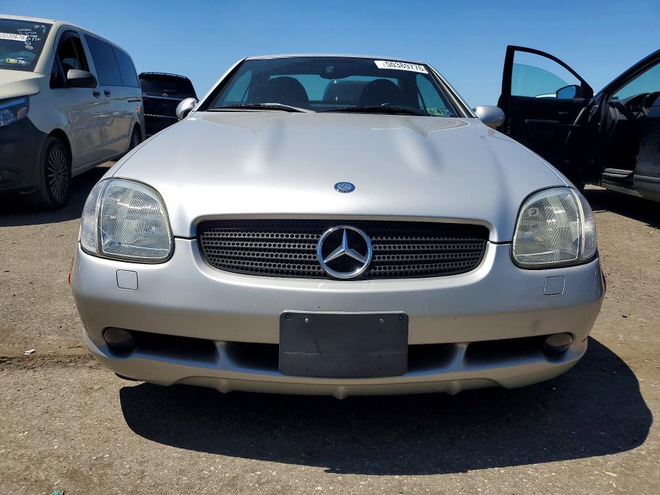 Продаж на аукціоні авто 1999 Mercedes-benz Slk, vin: WDBKK47F8XF104214, номер лоту: 50389776