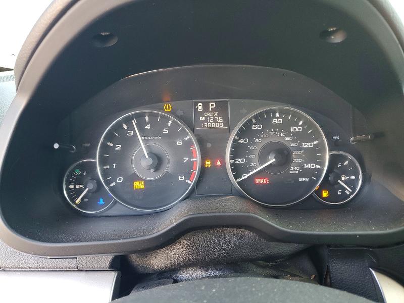 Продажа на аукционе авто 2012 Subaru Outback, vin: 4S4BRBAC3C3209489, номер лота: 52938936