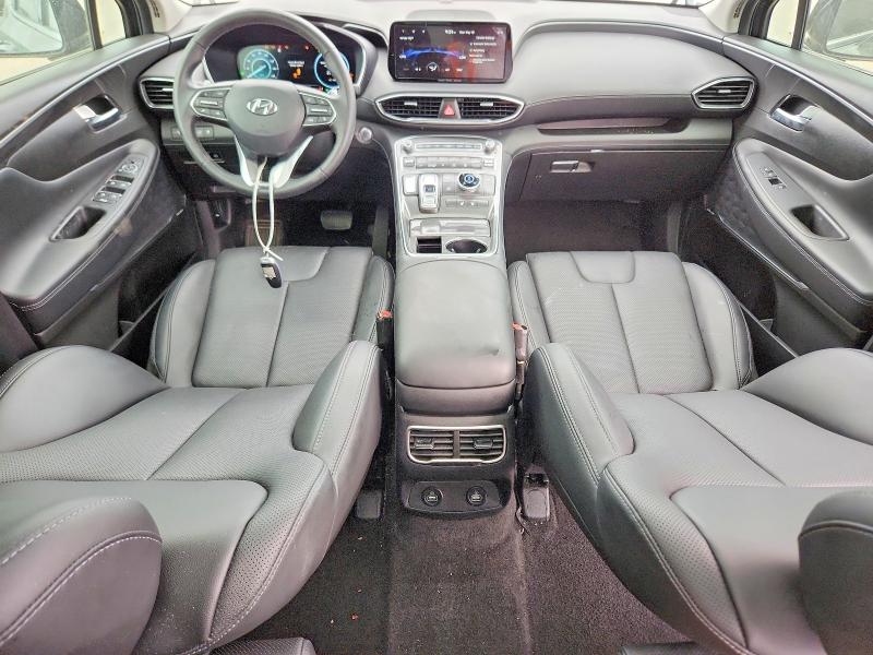 54012196 :رقم المزاد ، 5NMS3DA11PH006561 vin ، 2023 Hyundai Santa Fe مزاد بيع