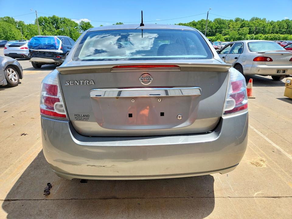 Aukcja sprzedaży 2012 Nissan Sentra, vin: 3N1AB6AP3CL785766, numer aukcji: 52011986