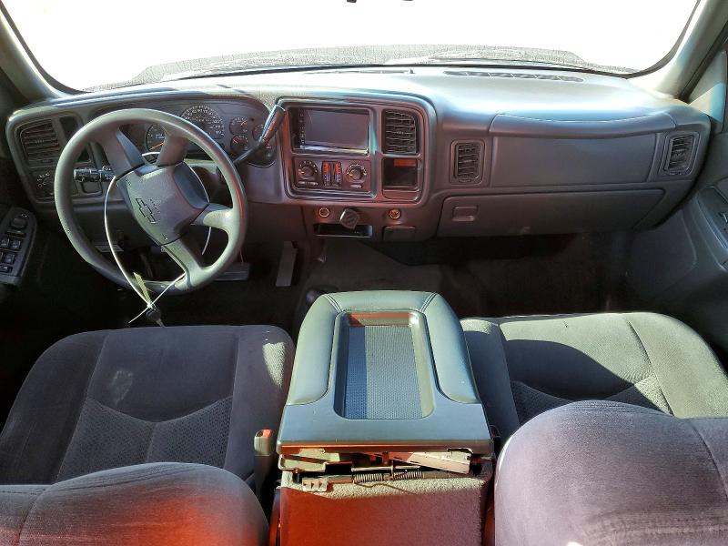 51006156 :رقم المزاد ، 2GCEK13V071100983 vin ، 2007 Chevrolet Silverado مزاد بيع
