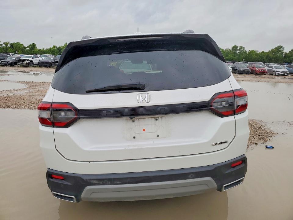 54256626 :رقم المزاد ، 5FNYG2H75SB007140 vin ، 2025 Honda Pilot مزاد بيع