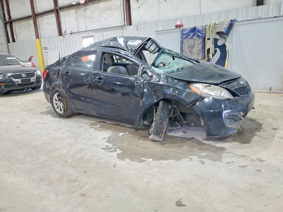 Aukcja sprzedaży 2014 Kia Rio, vin: KNADM4A3XE6325794, numer aukcji: 53726676