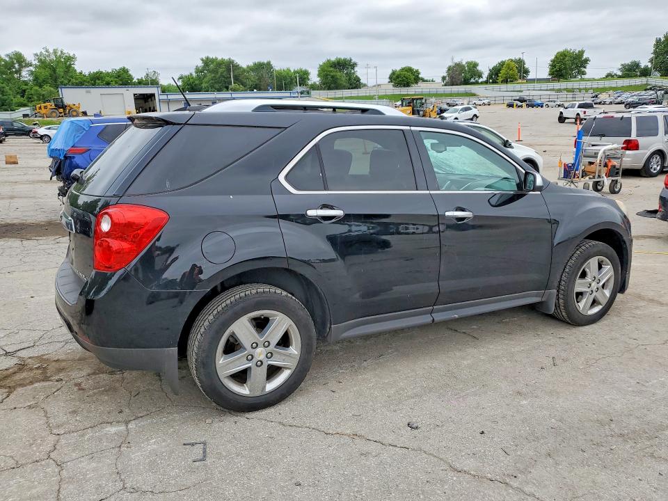 Продаж на аукціоні авто 2015 Chevrolet Equinox, vin: 2GNALDEK6F6292743, номер лоту: 54502126