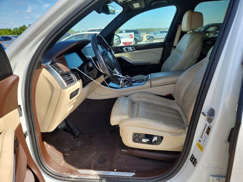2019 Bmw X5 მანქანა იყიდება აუქციონზე, vin: 5UXCR6C5XKLK85383, აუქციონის ნომერი: 51348056