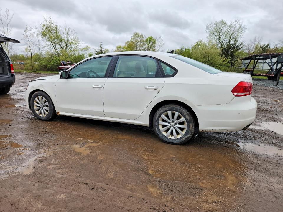 Aukcja sprzedaży 2015 Volkswagen Passat, vin: 1VWAT7A34FC019054, numer aukcji: 52126596