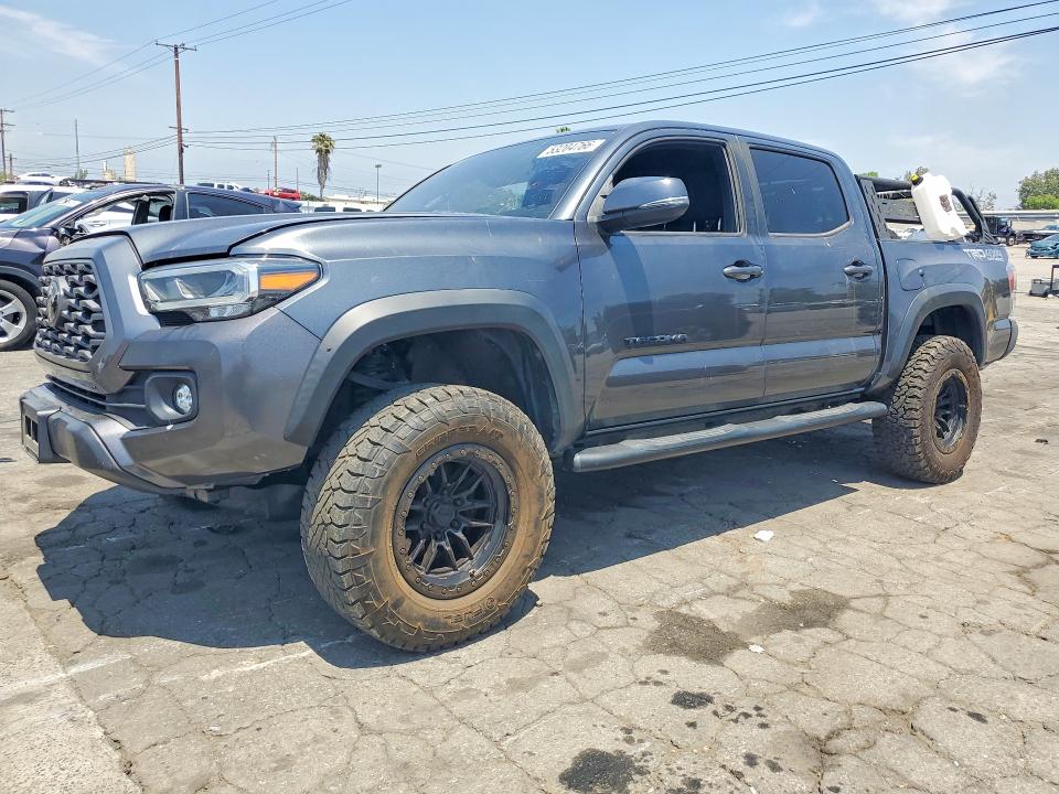 Продаж на аукціоні авто 2023 Toyota Tacoma, vin: 3TMCZ5AN5PM565992, номер лоту: 53204766