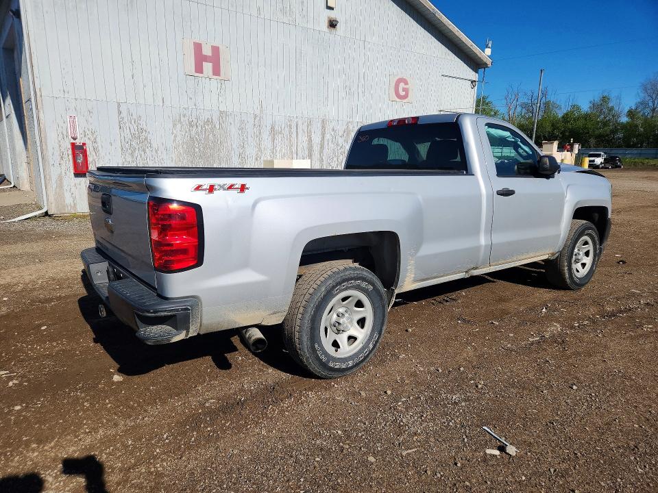 Продаж на аукціоні авто 2016 Chevrolet Silverado, vin: 1GCNKNEC1GZ404351, номер лоту: 53299346