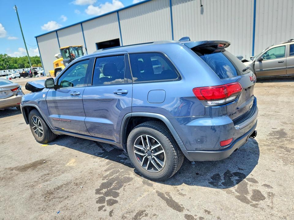 2020 Jeep Grand Cherokee მანქანა იყიდება აუქციონზე, vin: 1C4RJFLTXLC304355, აუქციონის ნომერი: 53414976
