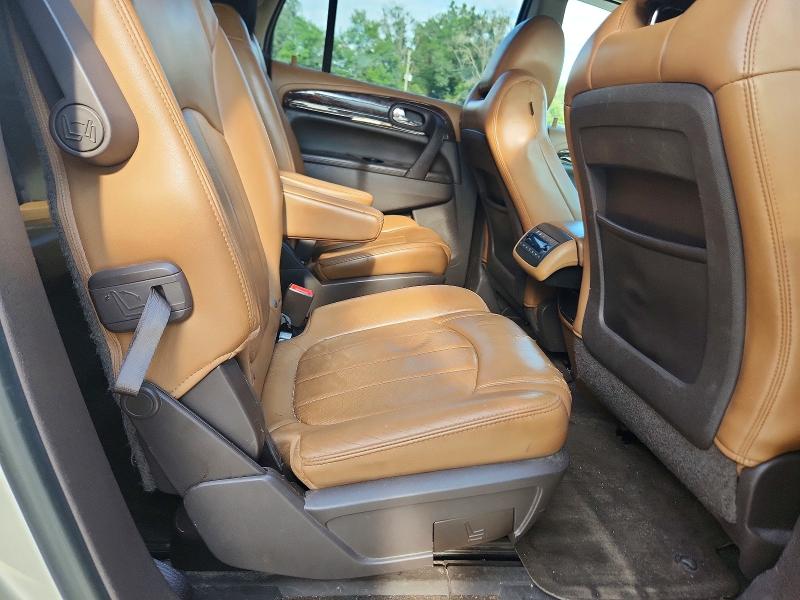 53595126 :رقم المزاد ، 5GAKVDKD7DJ152053 vin ، 2013 Buick Enclave مزاد بيع