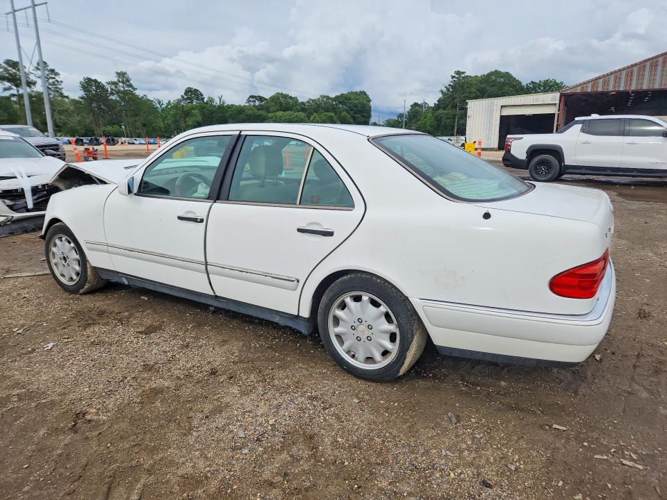 Aukcja sprzedaży 1996 Mercedes-benz E, vin: WDBJF55F9TJ010343, numer aukcji: 54653446