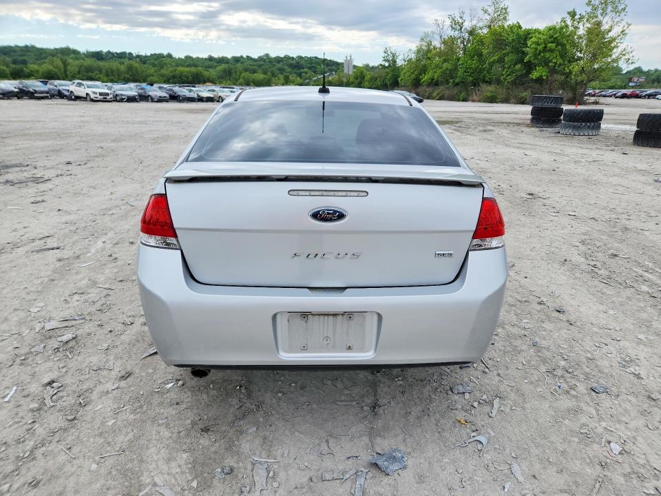2011 Ford Focus მანქანა იყიდება აუქციონზე, vin: 1FAHP3GN5BW126975, აუქციონის ნომერი: 52130466