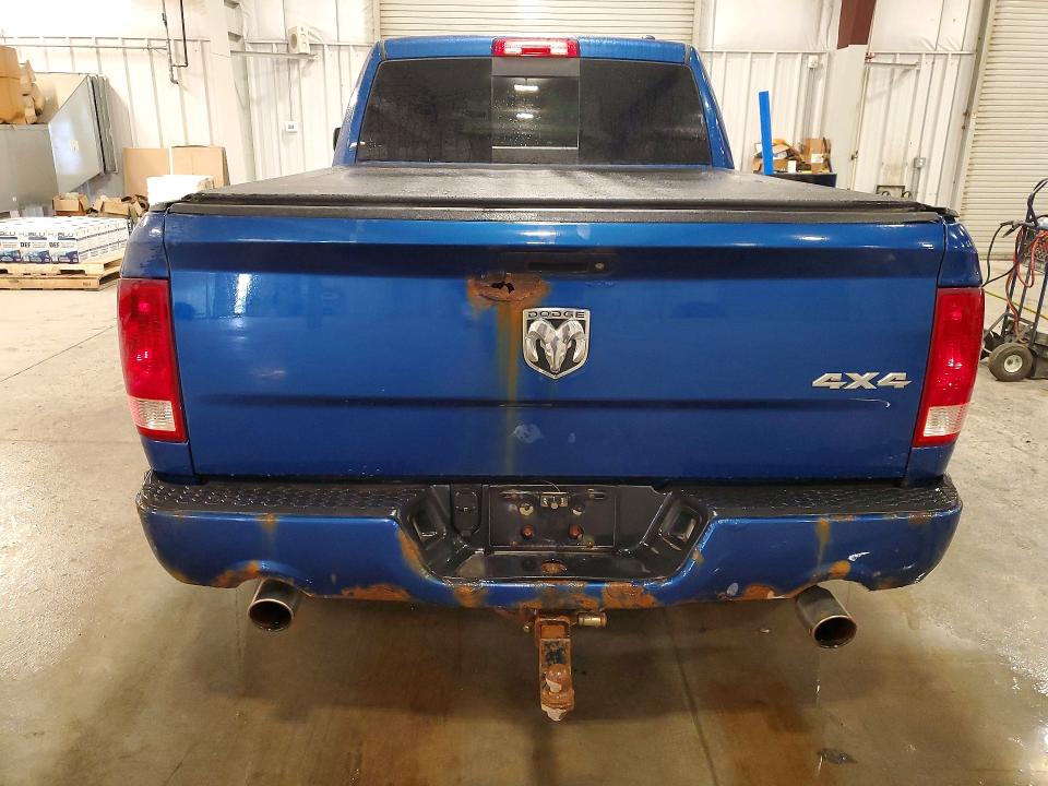 Aukcja sprzedaży 2010 Dodge Ram 1500, vin: 1D7RV1GT7AS232055, numer aukcji: 50837296