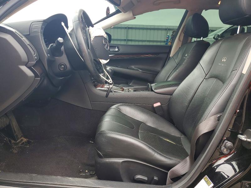 52869546 :رقم المزاد ، JN1CV6AP1BM305602 vin ، 2011 Infiniti G37 Sedan مزاد بيع