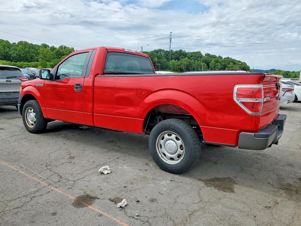 2013 Ford F150 მანქანა იყიდება აუქციონზე, vin: 1FTMF1CMXDKE91451, აუქციონის ნომერი: 53110786