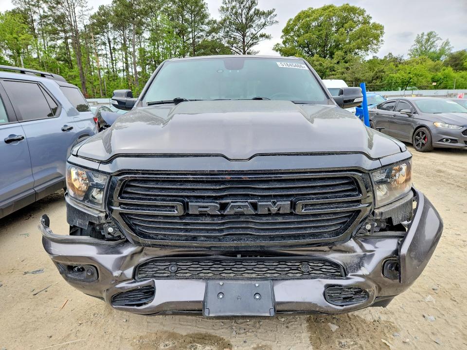 Продажа на аукционе авто 2021 Ram 1500, vin: 1C6SRFFT5MN507009, номер лота: 51845466