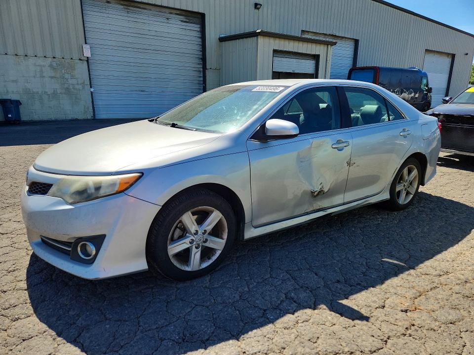 Продаж на аукціоні авто 2012 Toyota Camry, vin: 4T1BF1FK4CU074861, номер лоту: 53030496