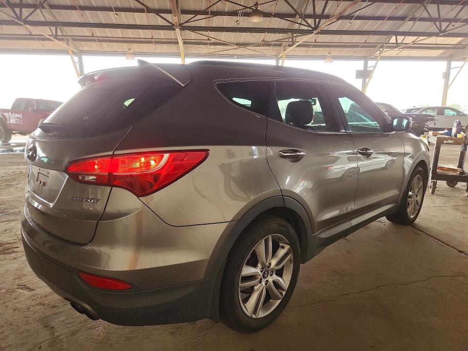 Продаж на аукціоні авто 2013 Hyundai Santa Fe Sport, vin: 5XYZU3LA1DG084184, номер лоту: 53592586