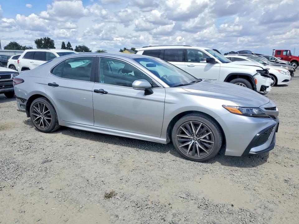 Auction sale of the 2023 Toyota Camry, vin: 4T1G11AK7PU775864, lot number: 55220716