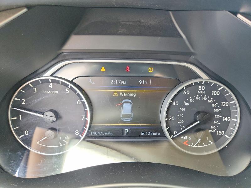 54167446 :رقم المزاد ، 5N1AZ2MG5JN105288 vin ، 2018 Nissan Murano مزاد بيع
