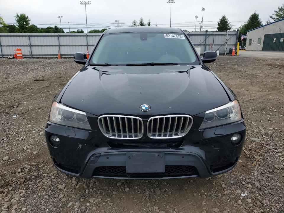 2014 Bmw X3 მანქანა იყიდება აუქციონზე, vin: 5UXWX7C59E0E81235, აუქციონის ნომერი: 52732416