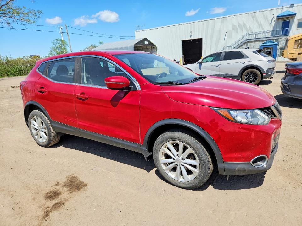 Продажа на аукционе авто 2018 Nissan Qashqai, vin: JN1BJ1CR4JW281842, номер лота: 54084476
