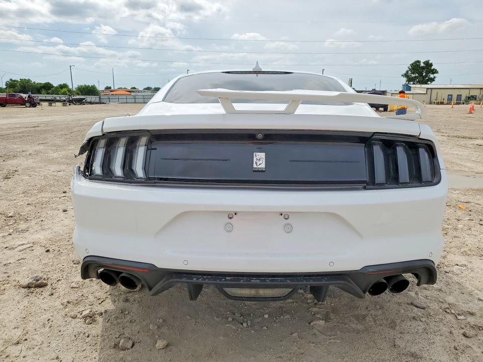 Продажа на аукционе авто 2022 Ford Mustang, vin: 1FA6P8CF6N5111544, номер лота: 52423026
